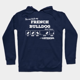 French Bulldog Hoodie